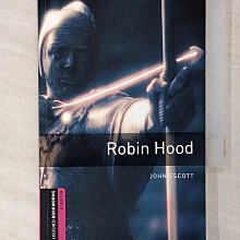 【書寶二手書T1／原文小說_CM3】Robin Hood_Escott, John/ Harvey, Bob (ILT)