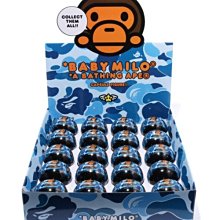 【日貨代購CITY】 BAPE APE Baby Milo Capsule Figure Box 扭蛋 盲抽 公仔 現貨