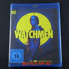 [藍光BD] - 守護者 : 第一季 Watchmen 三碟版