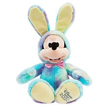 ☆【Disney館】☆【Disney 復活節Minnie絨毛玩具】☆【DSN006F5】☆米奇(中)