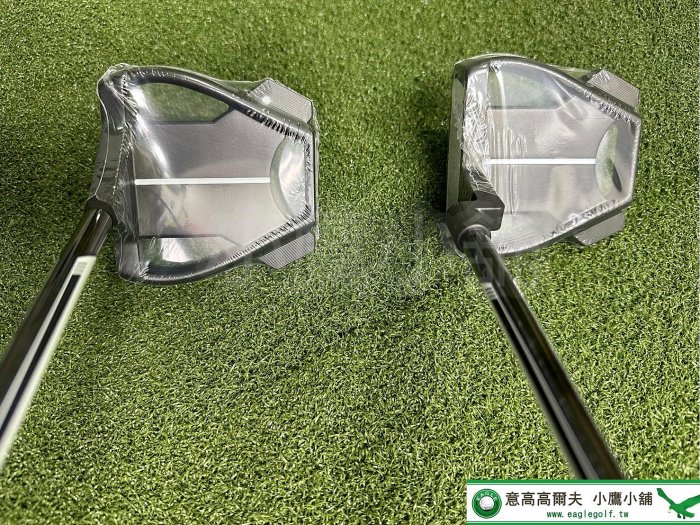 [小鷹小舖] TaylorMade Golf Spider TOUR X TRUSS TM2 高爾夫推桿 桁架結構桿頸 最佳重心設計 柔和擊球感 '24 NEW