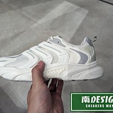 南🔥2024 4月 ADIDAS VENTANIA CLIMACOOL 跑鞋 休閒 運動 網布 男女款 白灰IF6734