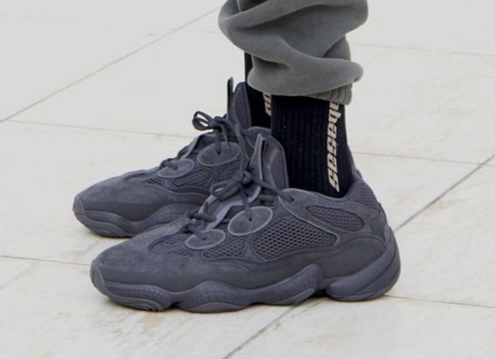 日貨代購CITY】ADIDAS ORIGINALS YEEZY 500 椰子老爹鞋酷灰F36640 現貨