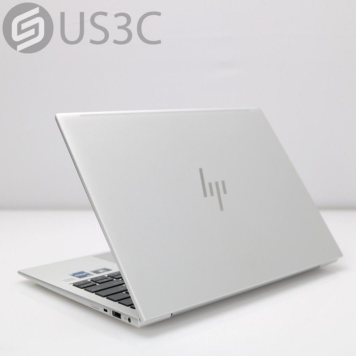 【US3C-桃園春日店】公司貨 HP EliteBook 830 G9 13吋 FHD i7-1265U 16G 1T SSD 銀色 二手筆電