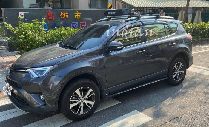 車頂架 行李架 行李箱 車頂箱 置物架 都樂 置放架 GLK Forester SX4 Savrin Luxgen U7