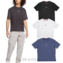 【Dr.Shoes】Nike JORDAN DRY 小LOGO 運動短袖T恤 男裝 DH8922-010 100 493