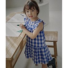 XS~XXL ♥洋裝(BLUE) BIENVENU 24夏季 BVU40413-032『韓爸有衣正韓國童裝』~預購