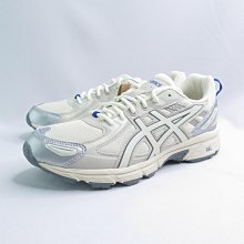 ASICS 1202A431101 GEL-VENTURE 6 女 運動鞋 休閒鞋 奶油/銀【iSport愛運動】