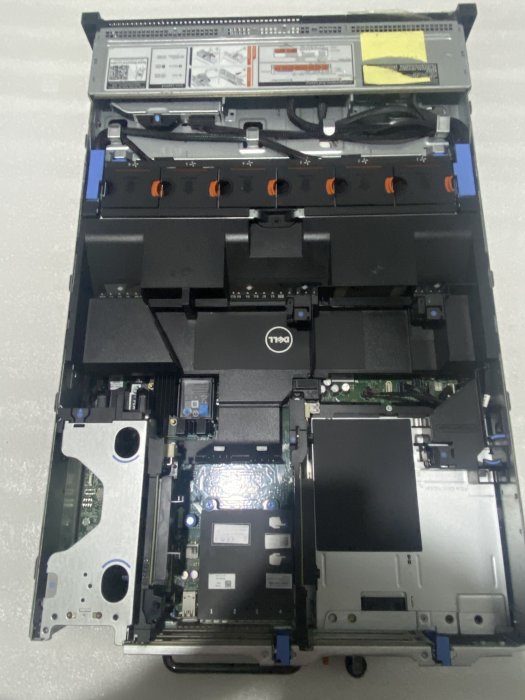 DELL戴爾R730XD伺服器2U機架式44核心虛擬云計算存儲渲染主機R730