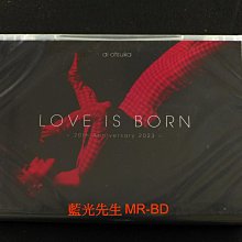 [藍光先生BD] 大塚愛 2023 20週年 LOVE IS BORN 通常盤 LOVE IS BORN 20th Anniversary 2023
