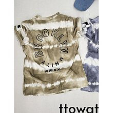 9~21 ♥上衣(BEIGE) TTOWATTO(大童)-2 24夏季 TTW240521-163『韓爸有衣正韓國童裝』~預購