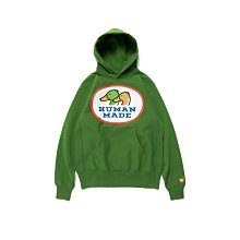 【日貨代購CITY】2022AW HUMAN MADE HEAVYWEIGHT HOODIE 1 雙鴨 帽T 現貨