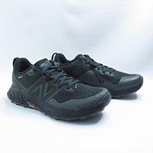 New Balance MTHIGGK7 Hierro V7 GTX 男越野鞋 防潑水 2E楦 黑【iSport愛運動】