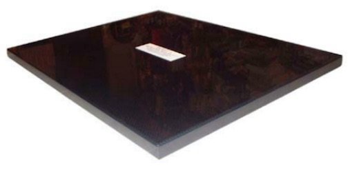 禾豐音響 美國 BLACK DIAMOND RACING The Shelf 中厚墊板 厚約 20 mm BDR
