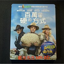 [藍光先生BD] 百萬種硬的方式 A Million Ways to Die in the West ( 傳訊正版 )