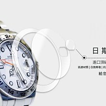 【IRT - 只賣膜】ROLEX 勞力士 錶面+陶瓷圈+日期放大鏡，一組2入，16610 LN/LV 126619