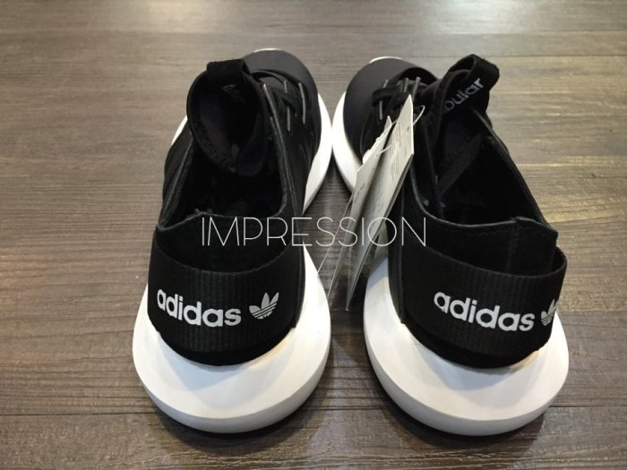 【IMPRESSION】Adidas Originals Tubular Viral W 黑白 S75581 女鞋 現貨