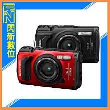 ☆閃新☆OLYMPUS TG-7 防水 相機(TG7，公司貨)OM SYSTEM