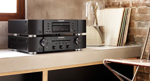 [ 沐耳 ] 天龍馬蘭士精品 Marantz 數位 / 類比 / 唱放 / 四聲道 綜合擴大機 PM6006（停產）