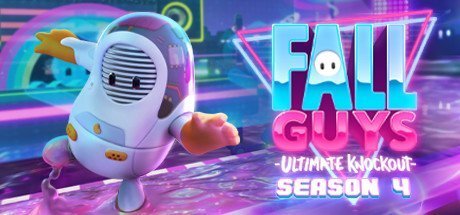 [小咪電玩]STEAM 糖豆人: 終極淘汰赛 標準版 Fall Guys: Ultimate Knockout PC