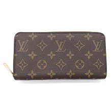 LOUIS VUITTON 路易威登 M41895  Zippy wallet 長款錢包 日本現貨 包郵包稅 9.5成新【BRAND OFF】