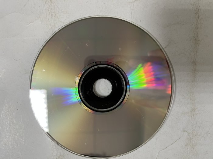 昀嫣音樂(CD85)  MEAT LOAF HITS OUT OF HELL 1984年 有磨損微紋 保存如圖 售出不退