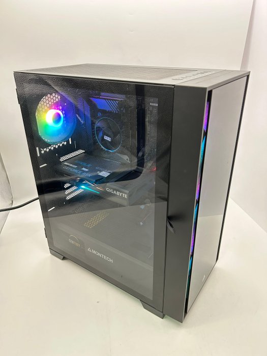 【一番3C】自組電競主機 i5-13400F/32GB/固態1T/RTX3060Ti 二手電腦 DIY遊戲主機 機況良好