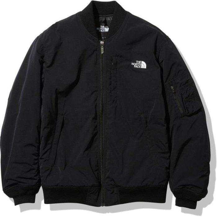 日貨代購CITY】THE NORTH FACE Insulation Bomber Jacket NY82132 預購