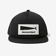 【日貨代購CITY】2022SS DESCENDANT CACHALOT TRUCKER DCDT 鯨魚 帽子 現貨