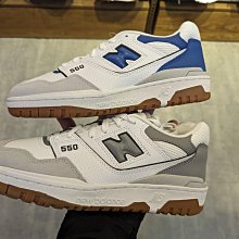 南🔥2024 4月 NEW BALANCE NB BB550ESA BB550ESC 復古 老爹鞋 白藍白綠白灰色 IU