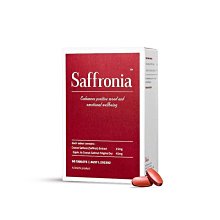 現貨 澳洲 Unichi Saffronia 藏紅花素顏丸60粒