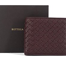 英國代購 BOTTEGA VENETA 羊皮 8卡短夾 196207 VT262 2241