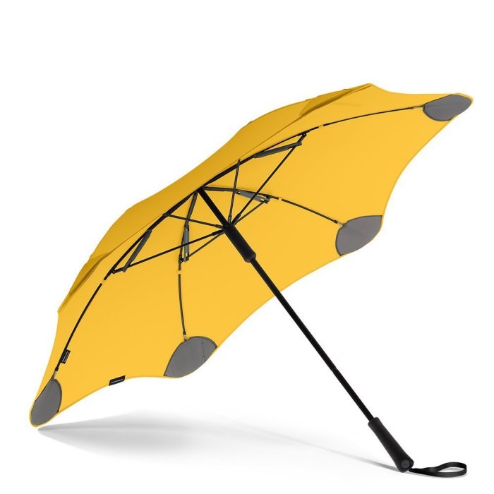 新西蘭Blunt classic長柄雨傘抗臺風男士雙人大號傘晴雨傘風暴傘正品促銷