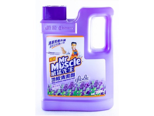 【B2百貨】 威猛先生地板清潔劑-薰衣草香(2000ml) 4710314451820 【藍鳥百貨有限公司】