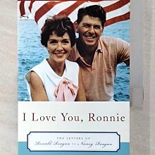 【書寶二手書T1／傳記_CF9】I Love You…-The Letters of Ronald..._Nancy Reagan