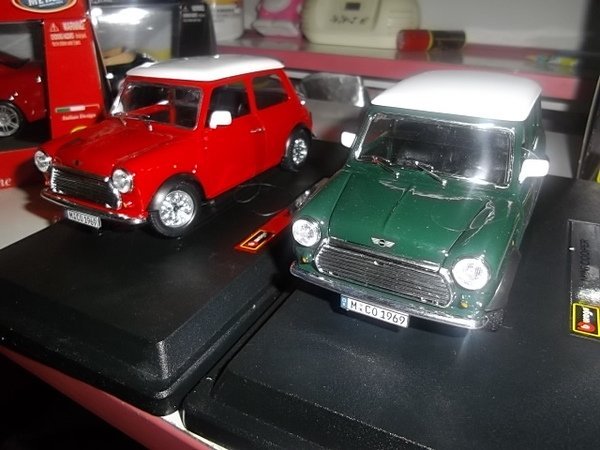 {車界模王}老咪 奧斯汀 MINI COOPER 全國獨賣!!!!!!!!