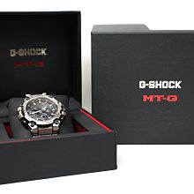 【台南橙市3C】CASIO G-SHOCK MTG B3000D-1A 太陽能x藍牙 電波雙核心防護腕錶  #81502