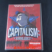 [藍光先生DVD] 資本愛情故事 ( 華爾街陰質實錄 ) Capitalism : A Love Story