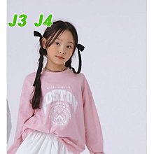 J3~J4 ♥上衣(PINK) JERMAINE-2 24夏季 ELK240412-134『韓爸有衣正韓國童裝』~預購