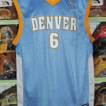 貳拾肆藍球---美國NBA 傳奇名將MARTIN 復刻球員籃球衣/ Reebok 製作/L