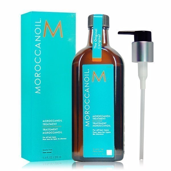 夏日小舖【深層護髮】MOROCCANOIL 摩洛哥優油 200ml 保證公司貨 (可超取)