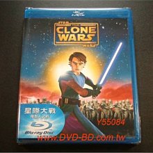 [藍光BD] - 星際大戰：複製人之戰 Star Wars : The Clone Wars ( 得利公司貨 )