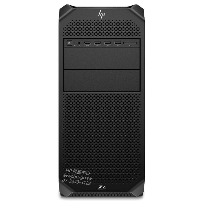 【HP展售中心】Z4G5【8F178PA】W3-2423/16G ECC/512G/1125W/DVD/Win11Pro【現貨】