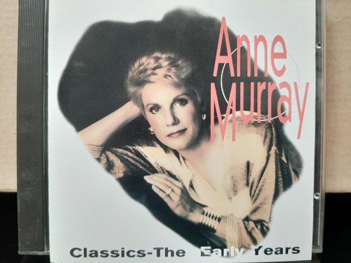 Anne Murray~Classics-The Early Years,安妮姆萊~古典-舊日時光。