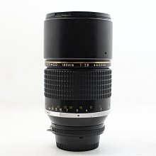 【高雄青蘋果3C】Nikon AIS 180mm F2.8 ED 望遠 定焦 手動 二手鏡頭 單眼鏡頭 #55534