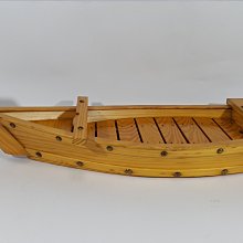 [銀九藝] 二手原木 木雕木器 木船 龍船 大船入港 盛物船 聚寶船 (4)