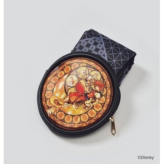 ☆Juicy☆日本雜誌附錄附贈 迪士尼 王國之心 聯名 米奇 托特包 手提袋 購物袋 午餐袋+小物包 收納袋 2012