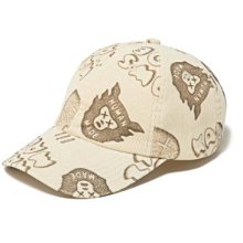 【日貨代購CITY】 HUMAN MADE KAWS CORDUROY PRINT CAP 燈心絨 老帽 帽子 現貨