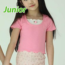 JS~JL ♥上衣(PINK) SEWING-B&LALA B-2 24夏季 SEB240404-062『韓爸有衣正韓國童裝』~預購