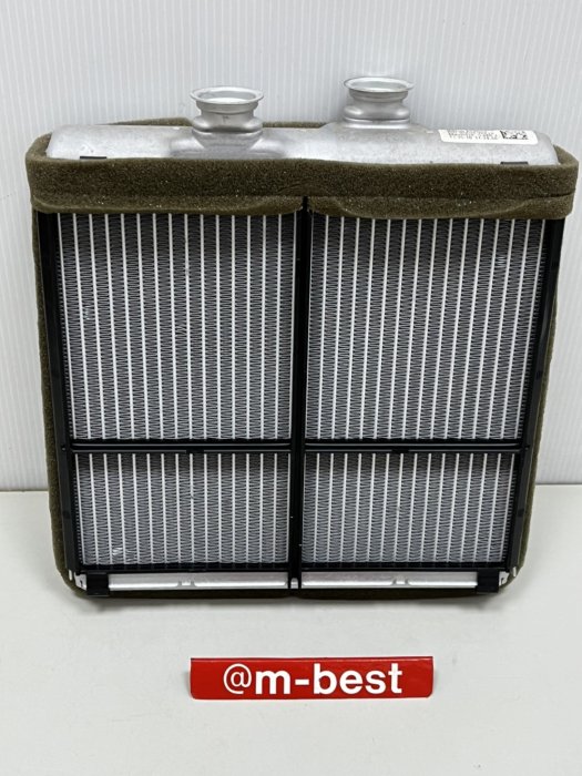 BENZ W207 C207 2009- 熱排 熱風箱 (OEM全新品) 2048300061
